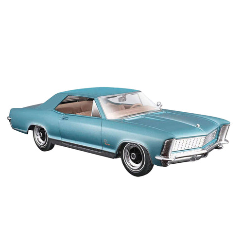 1965 Buick Riviera - Blue
