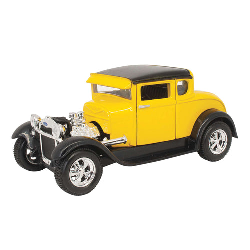 1929 Ford Model A – Yellow