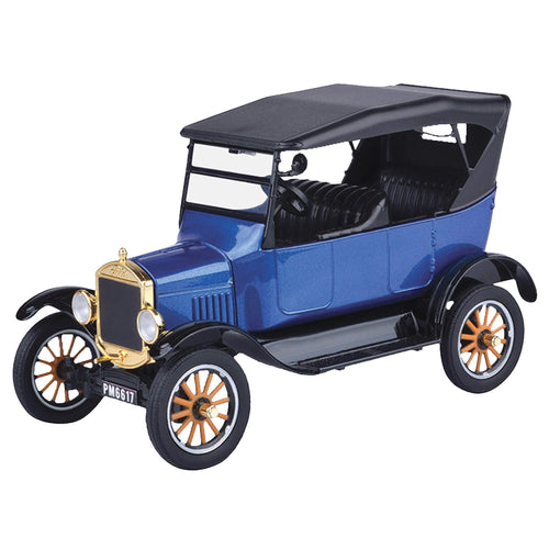 1925 Ford Model-T Touring - Blue