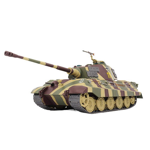 King Tiger Tank Model