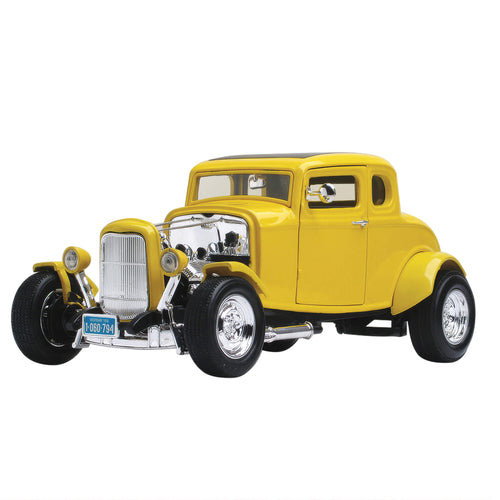 1932 Ford 5-Window Roadster - Yellow