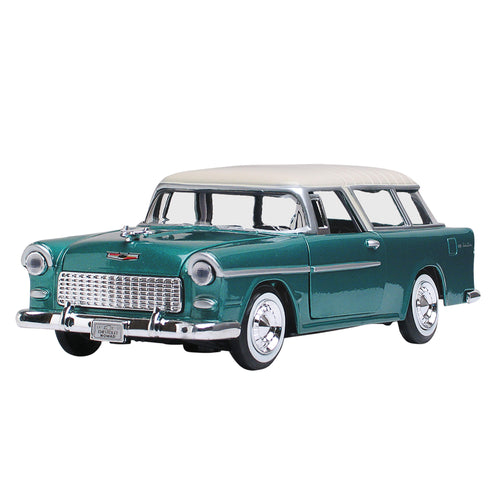1955 Chey Bel Air Nomad - Green