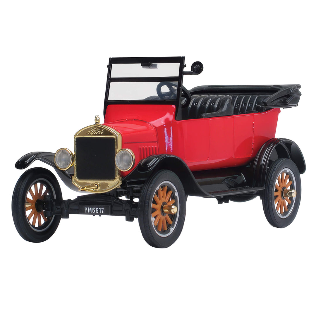 1925 Ford Model-T Runabout Red