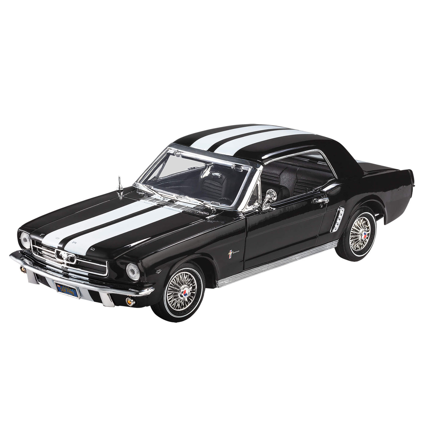 1964 1/2 Mustang Hard Top