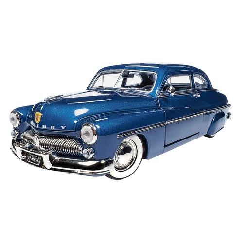 Daniel Steiger 1949 Mercury Eight Blue