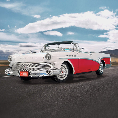 Daniel Steiger 1957 Buick Roadmaster Convertible