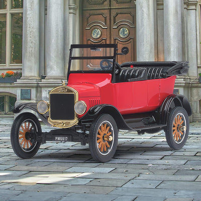 Daniel Steiger 1925 Ford Model