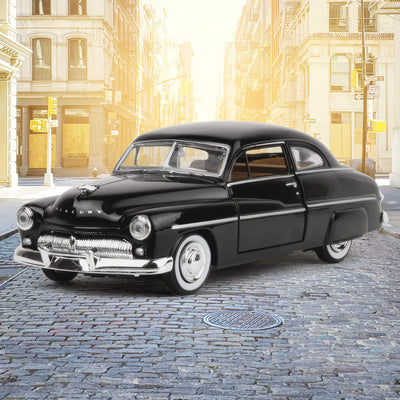 Daniel Steiger 1949 Mercury Coupe