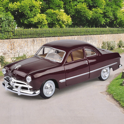 Daniel Steiger 1949 Ford Coupe