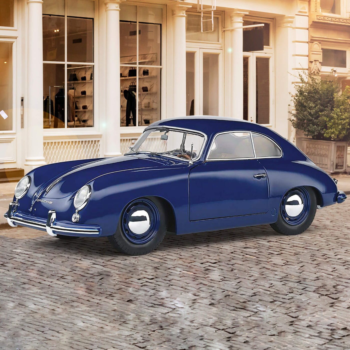 1953 Porsche 356 Pre-A