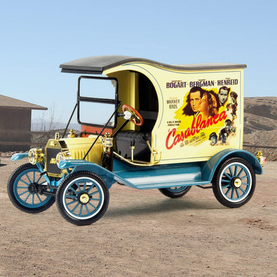 1917 Ford Model T Van - Casablanca