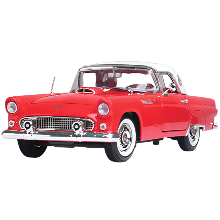 1956 Ford Thunderbird - Red