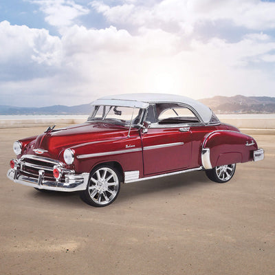 1950 Chevy Bel Air Custom