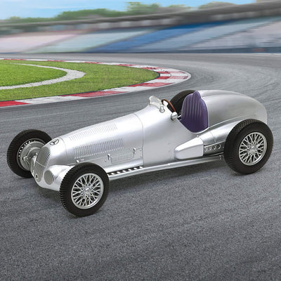 1937 Mercedes-Benz W125 - Silver