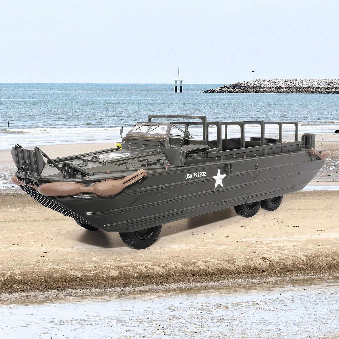 GMC DUKW