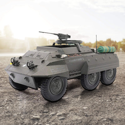 Daniel Steiger Ford M20 Armored Utility Car