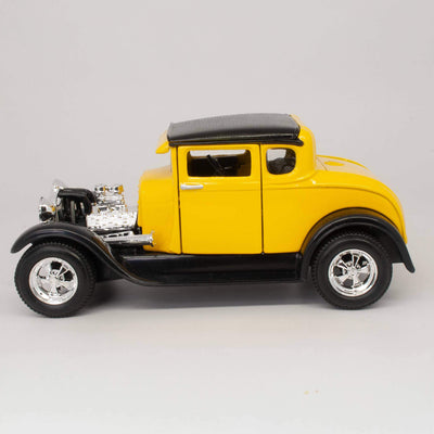 1929 Ford Model A – Yellow