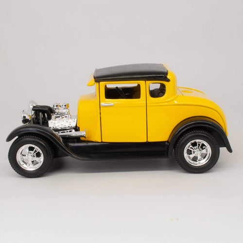 1929 Ford Model A – Yellow