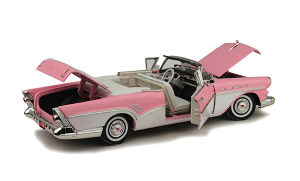 Daniel Steiger 1957 Buick Roadmaster