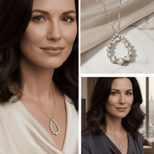 Daniel Steiger To Catch A Thief Pendant