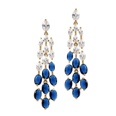 Royal Tide Earrings