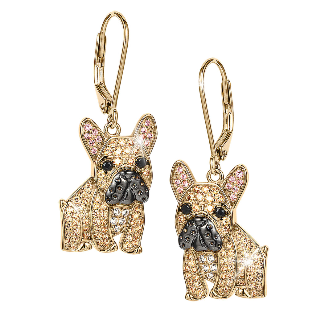 Forever Frenchie Earrings