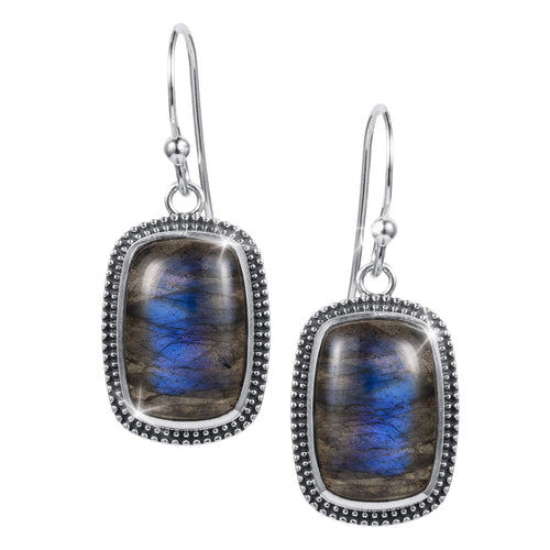 Daniel Steiger Illume Labradorite Earrings