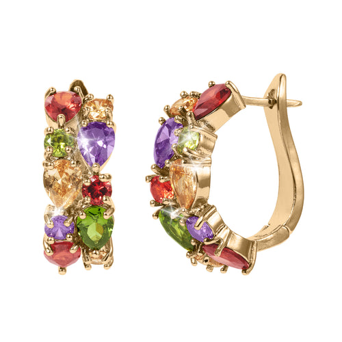 Daniel Steiger Vista Prism Earrings