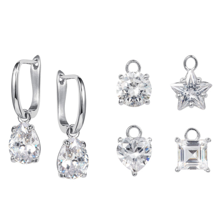 Daniel Steiger Versa Chic Earrings