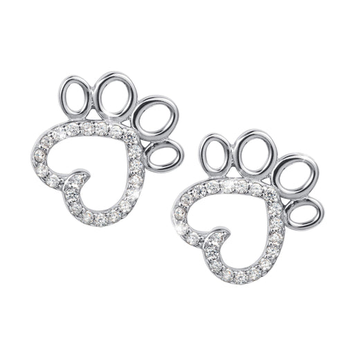 Daniel Steiger Purrr-Fect Companion Earrings