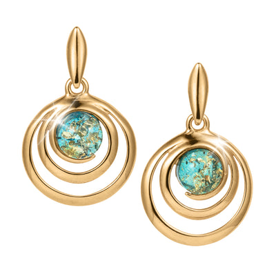 Baltic Lagoon Earrings