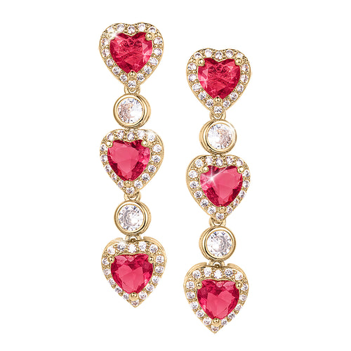 Daniel Steiger Endless Love Earrings