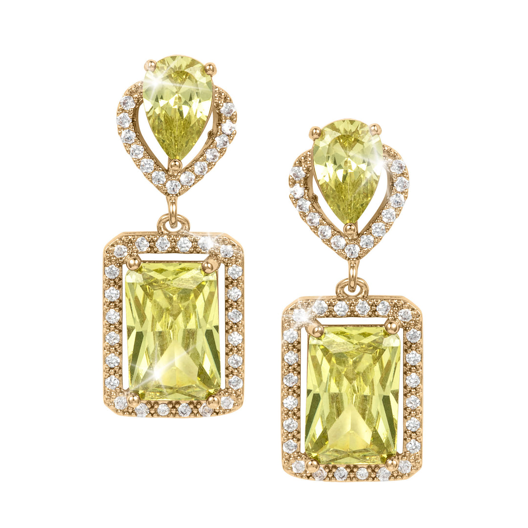 Golden Willow Collection Earrings
