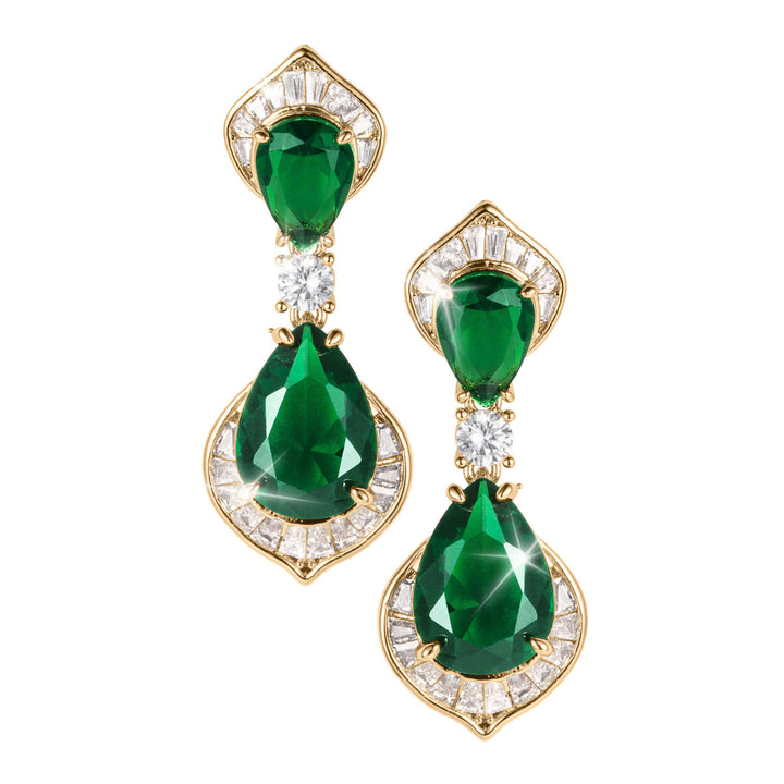Daniel Steiger Calista Earrings