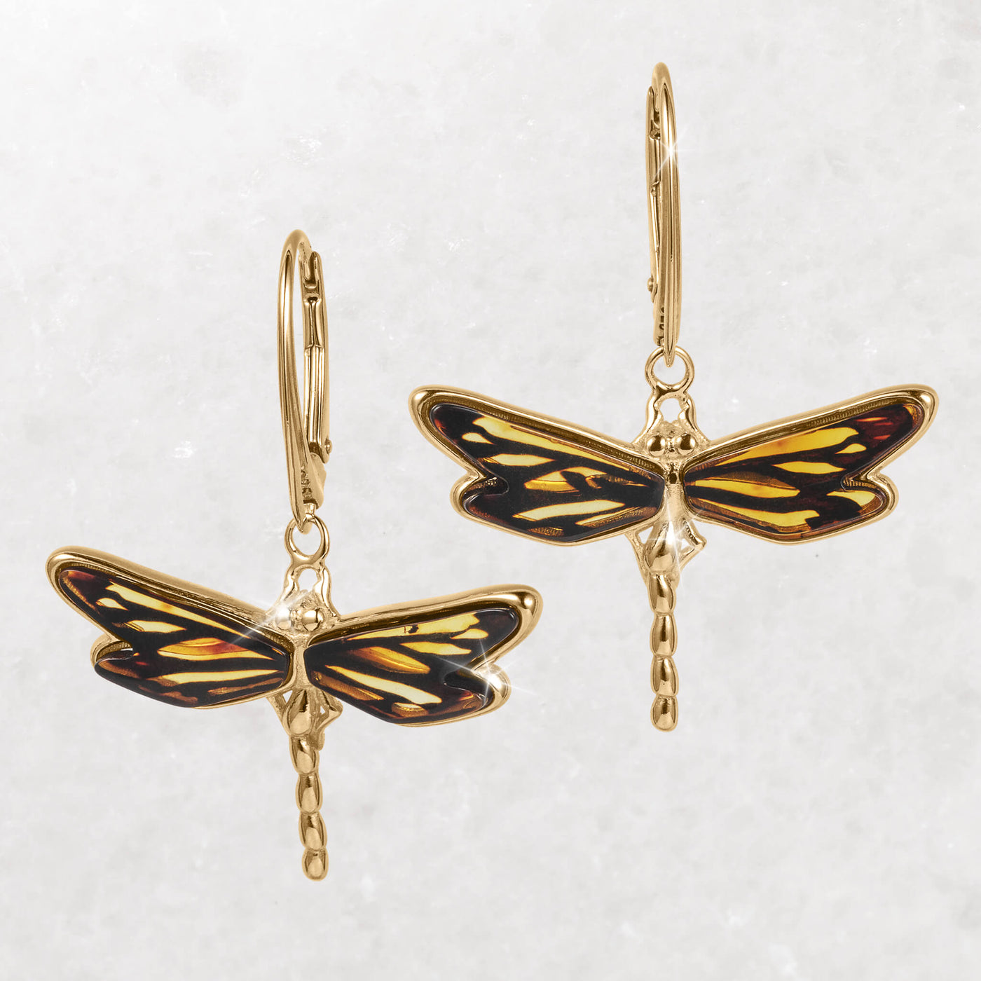 Amber Wings Collection