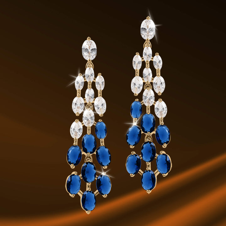 Royal Tide Earrings