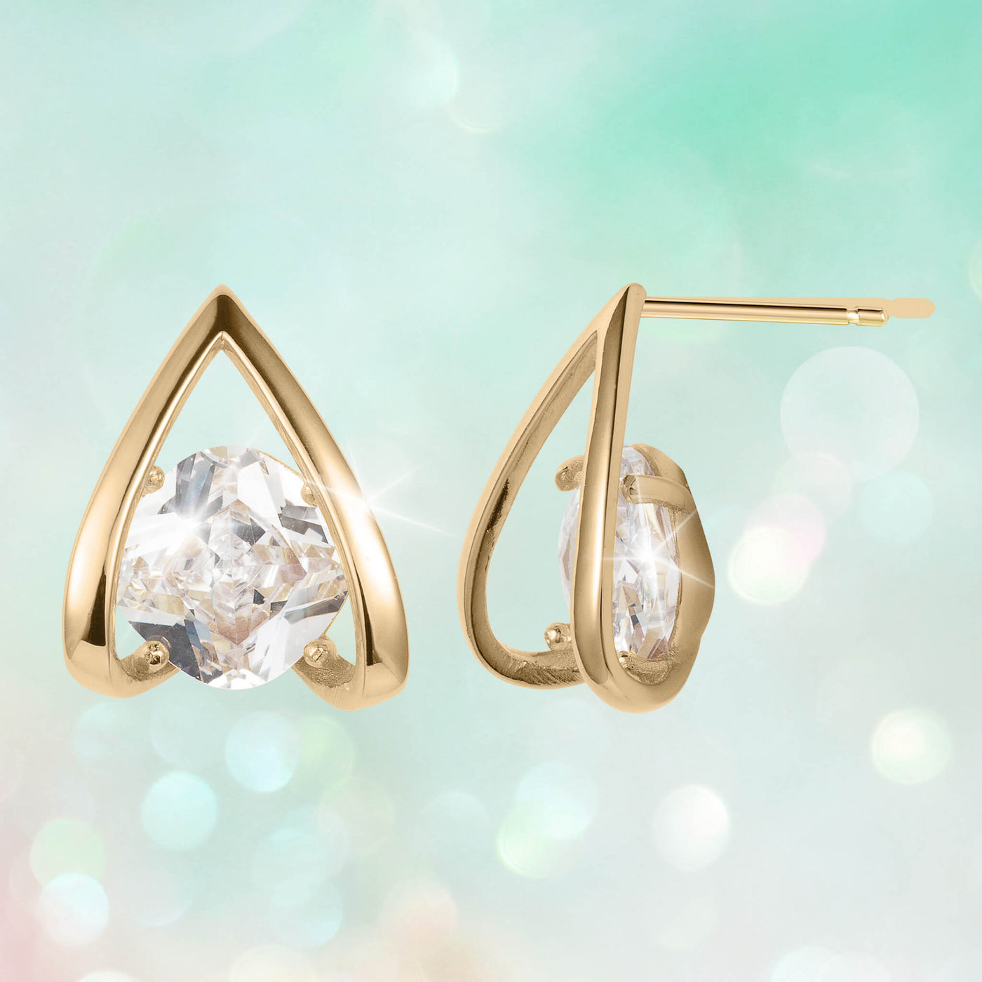 Ella Teardrop Earrings