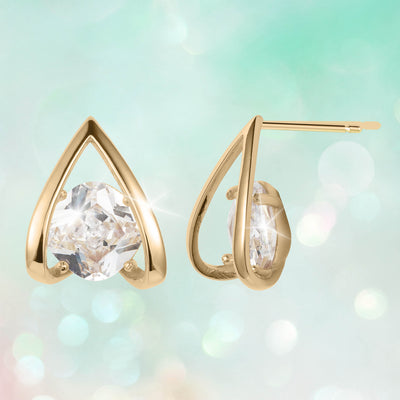 Ella Teardrop Earrings