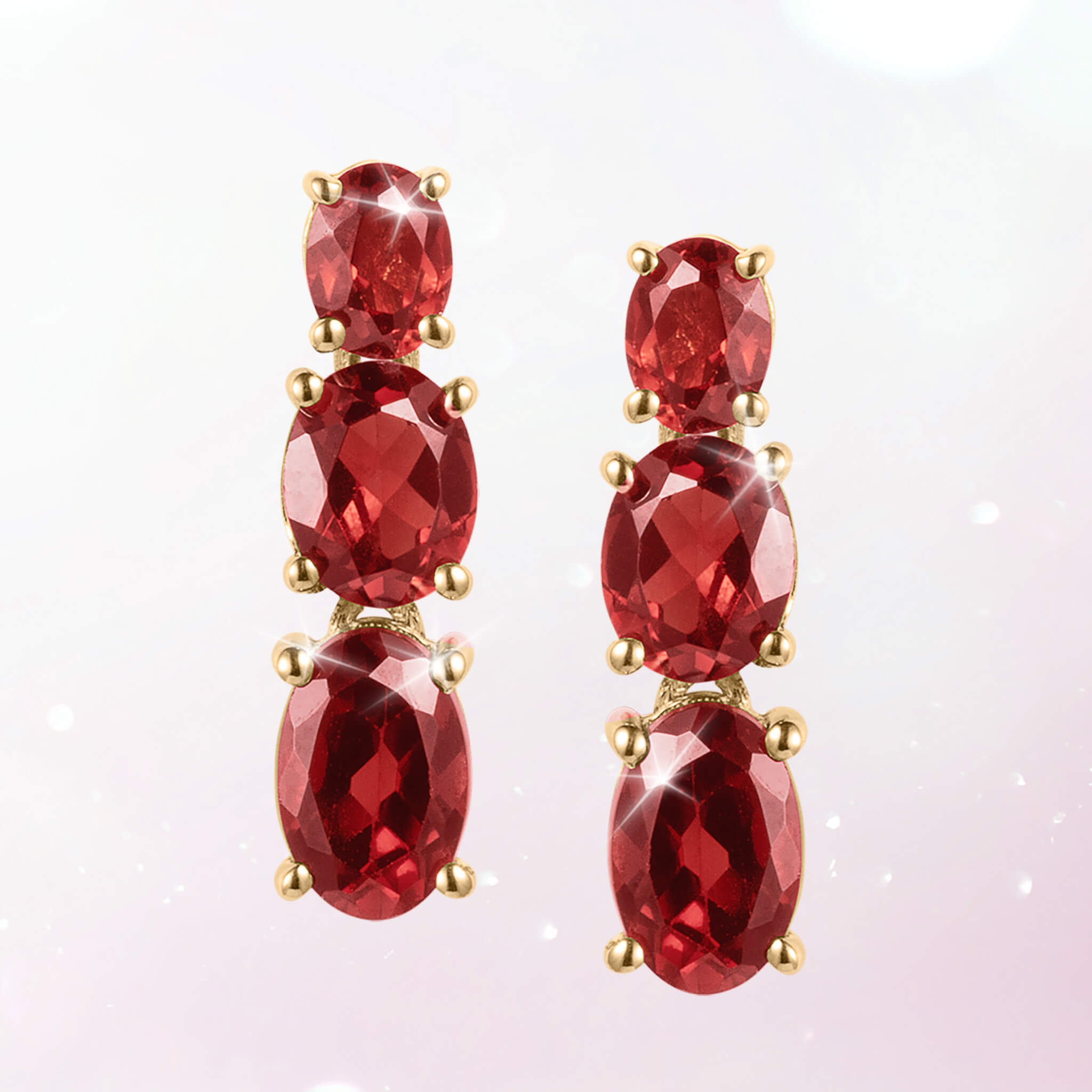 Garnet Glimmer Collection