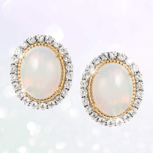 Luminara Opal Collection