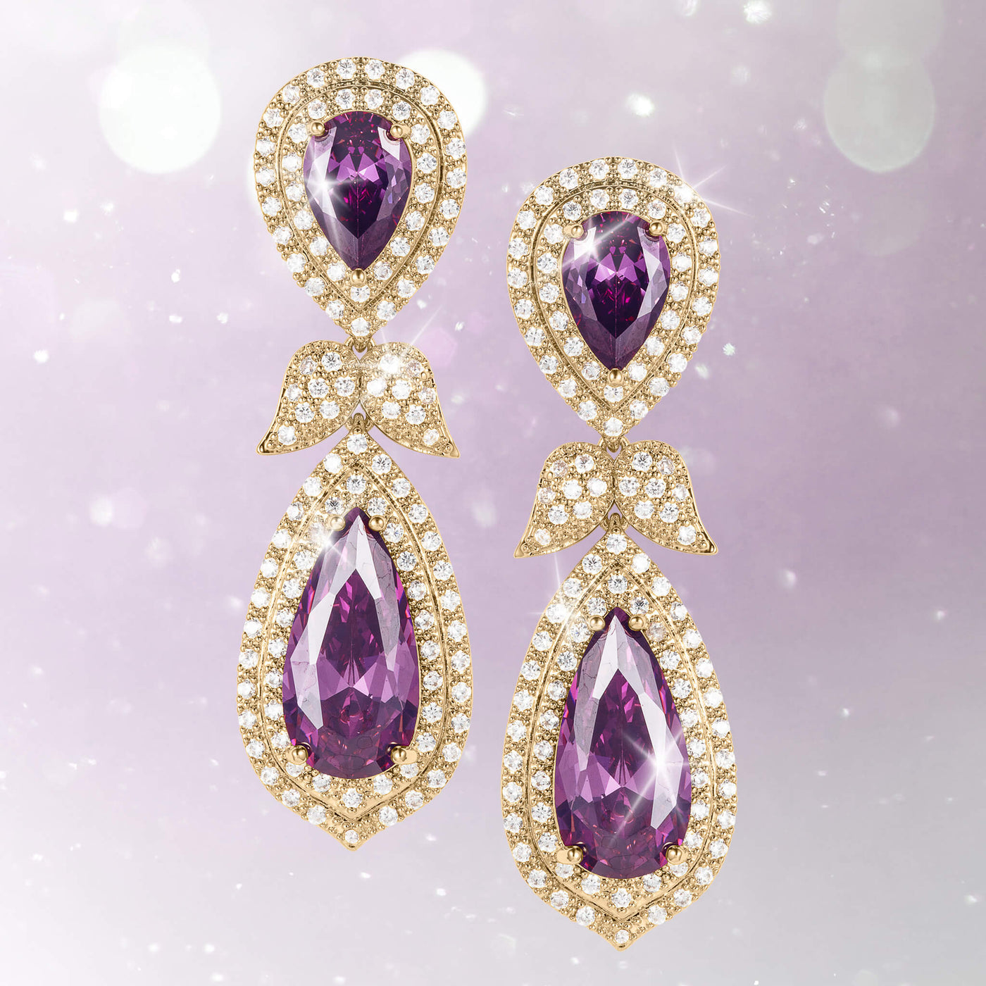 Wisteria Majesty Collection