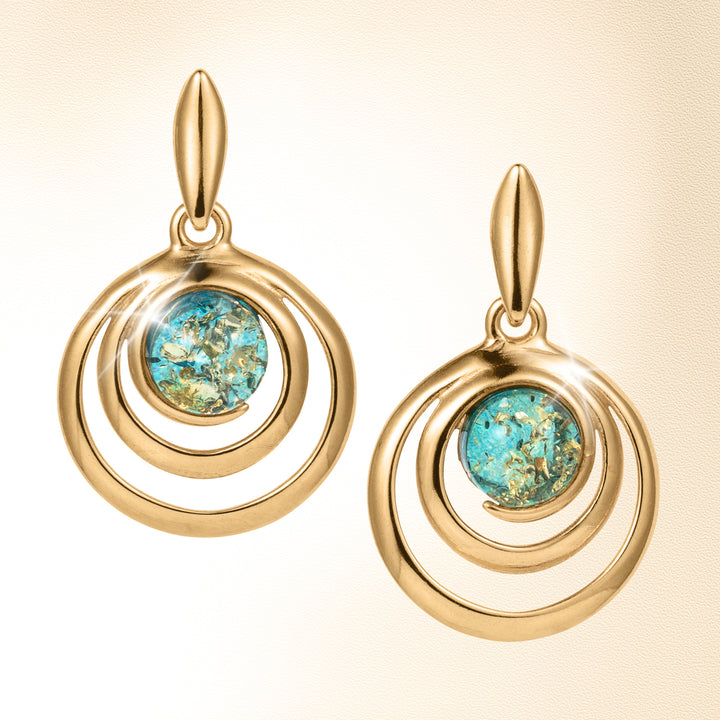 Baltic Lagoon Earrings