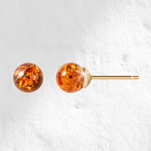 Baltic Amber Bead Collection