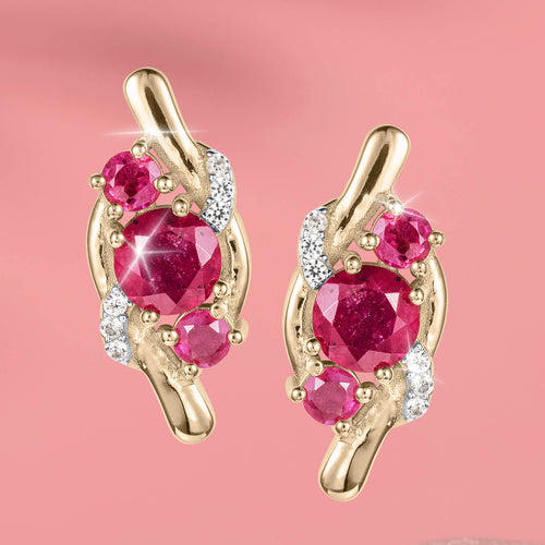 Daniel Steiger Ruby Glow Collection