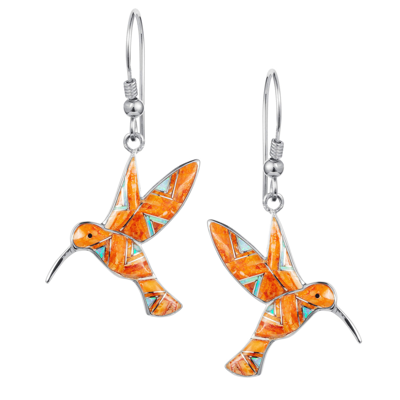 Daniel Steiger Hummingbird Serenity Earrings