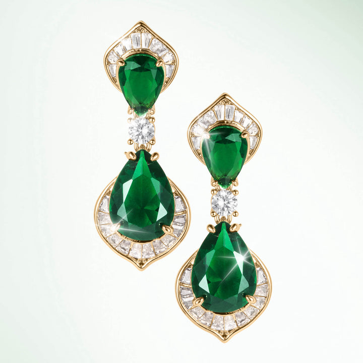 Daniel Steiger Calista Earrings