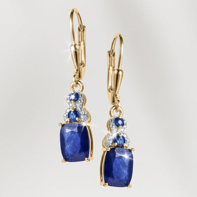 Elara Sapphire Collection