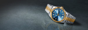 Eminence Two-Tone Men's Watch