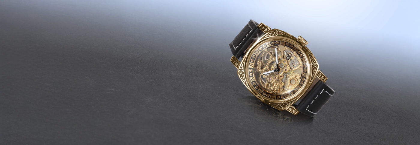EMPEROR AUTOMATIC WATCH