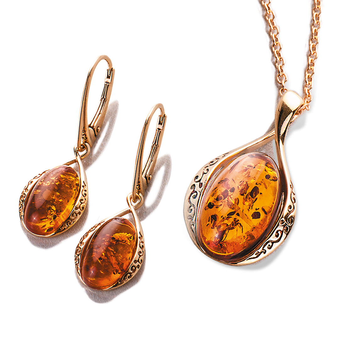Daniel Steiger Baltic Amber Legacy Collection